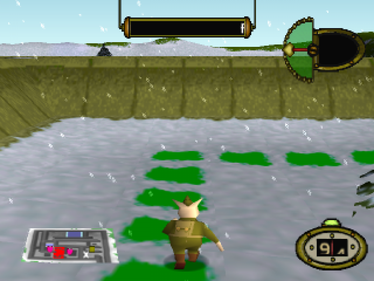 Hogs of War PlayStation PS1 for turn based strategy video game fans featuring tactical artillery combat humorous warfare cartoon style characters multiplayer battles strategic planning destructible environments challenging missions classic strategy gameplay collectible gaming appeal gameplay