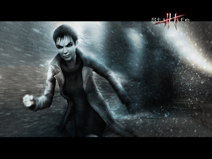 Still Life gameplay for Xbox (XBOX) video game