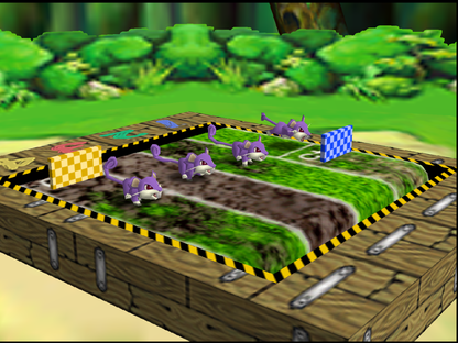 Pokemon Stadium Nintendo 64 N64 battle simulator game 3D Pokemon battles transfer pak compatibility mini games tournament mode multiplayer Nintendo classic retro gaming cartridge video game title gameplay