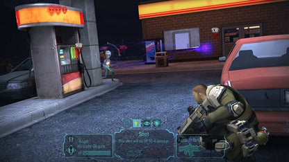XCOM: Enemy Unknown gameplay for PlayStation 3 (PS3) video game