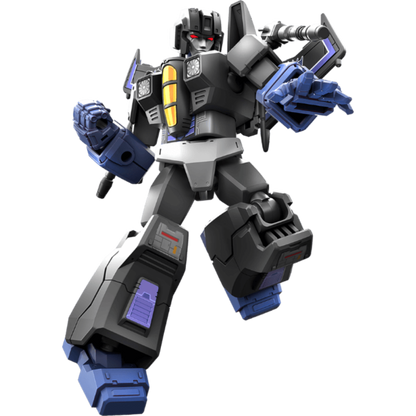Skywarp Blokees Transformer 4 inch Galaxy Version 01 Rollout Figure Blind Box Collectible Decepticon