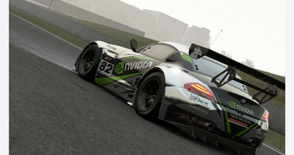 Project Cars – PlayStation 4 (PS4) video game gameplay, realistic racing simulation.