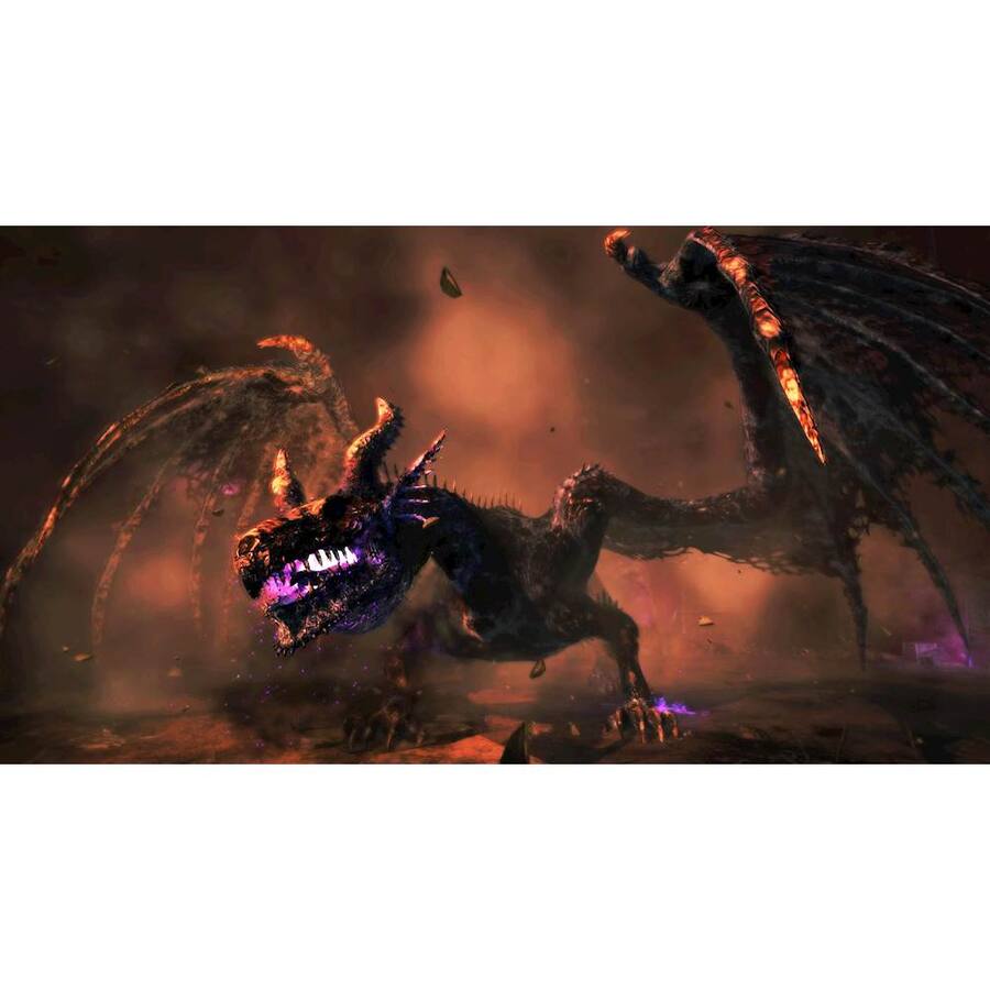 Dragon's Dogma: Dark Arisen – PlayStation 4 (PS4) video game gameplay, action RPG by Capcom