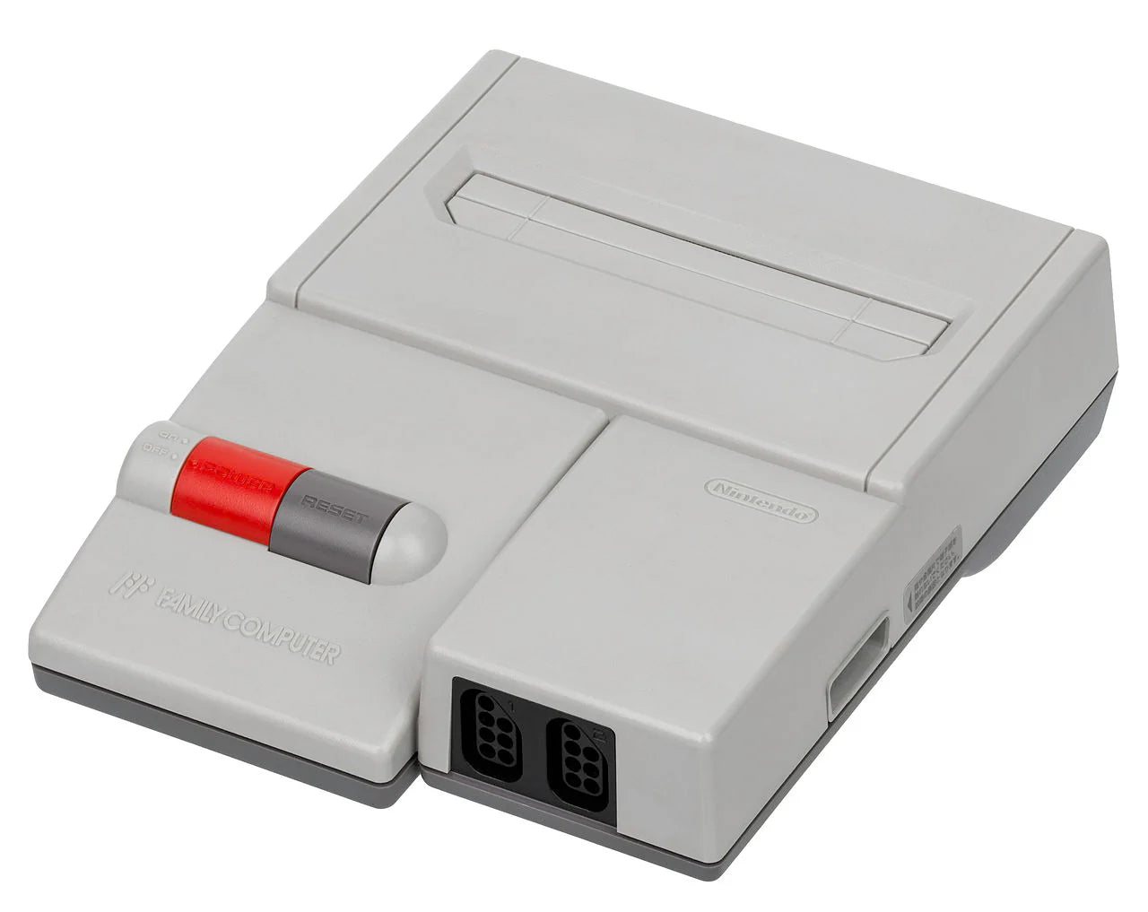 Famicom Top Loader – Gamers