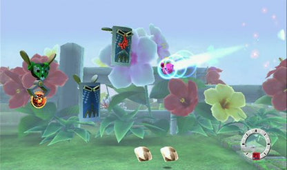 FlingSmash – Nintendo Wii (Wii) action platformer gameplay for video game