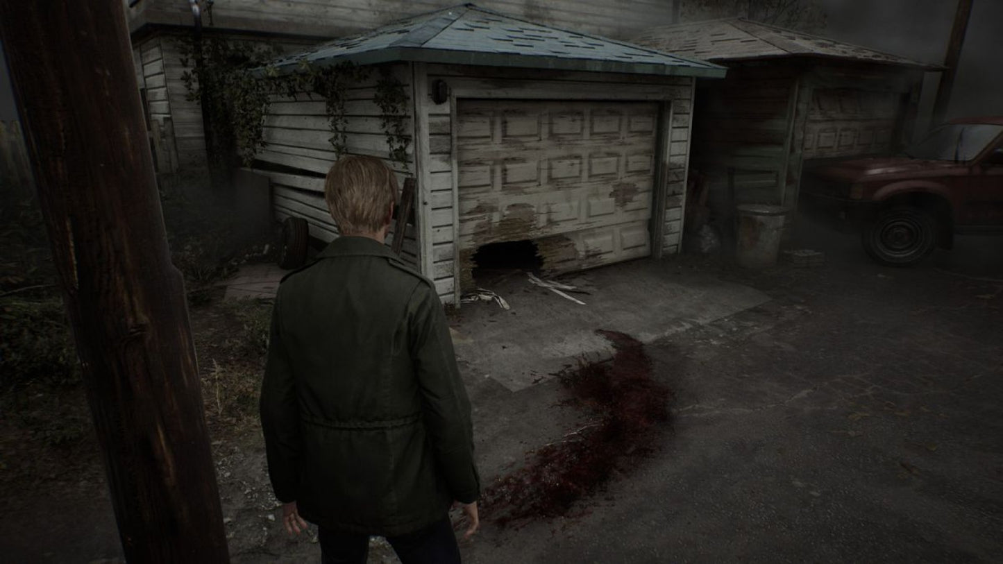 Silent Hill 2 PS5 game featuring psychological horror, atmospheric survival gameplay, and a chilling, story-driven experience on PlayStation 5 gameplay