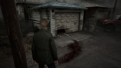 Silent Hill 2 PS5 game featuring psychological horror, atmospheric survival gameplay, and a chilling, story-driven experience on PlayStation 5 gameplay