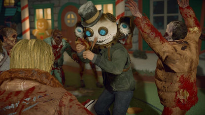 Dead Rising 4: Frank’s Big Package – PlayStation 4 (PS4) video game gameplay, action survival horror by Capcom