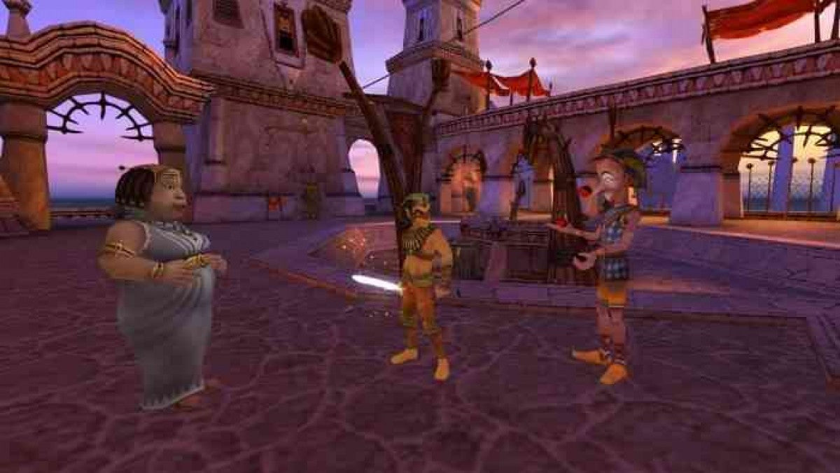 Sphinx and the Cursed Mummy PlayStation 2 PS2 for action adventure video game fans featuring ancient Egyptian mythology exploration puzzle solving platforming combat gameplay legendary creatures magical abilities Sphinx and Mummy character adventures fantasy worlds immersive storytelling collectible gaming appeal gameplay 