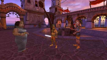 Sphinx and the Cursed Mummy PlayStation 2 PS2 for action adventure video game fans featuring ancient Egyptian mythology exploration puzzle solving platforming combat gameplay legendary creatures magical abilities Sphinx and Mummy character adventures fantasy worlds immersive storytelling collectible gaming appeal gameplay 