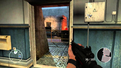 007 Legends gameplay art for Nintendo Wii U (WiiU) video game 