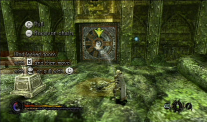 Pandora’s Tower – Nintendo Wii (Wii) action role-playing fantasy adventure video game gameplay