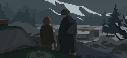 This Is the Police II – PlayStation 4 (PS4) video game gameplay, strategy adventure.