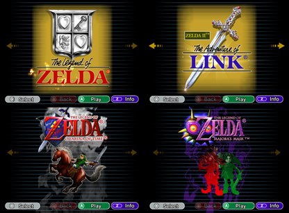 The Legend of Zelda GameCube video game featuring classic Nintendo adventure gameplay iconic Link hero fantasy exploration puzzles combat and collectible retro console title gameplay