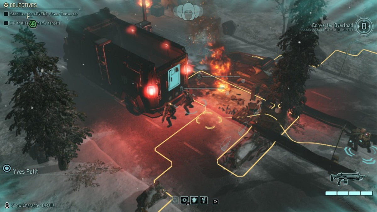 XCOM 2 Collection Nintendo Switch inspired design featuring tactical turn based strategy aesthetic alien resistance warfare squad based combat strategic base management procedural missions high stakes decision making sci fi battlefield tension and immersive tactical gameplay presentation gameplay