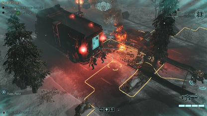 XCOM 2 Collection Nintendo Switch inspired design featuring tactical turn based strategy aesthetic alien resistance warfare squad based combat strategic base management procedural missions high stakes decision making sci fi battlefield tension and immersive tactical gameplay presentation gameplay