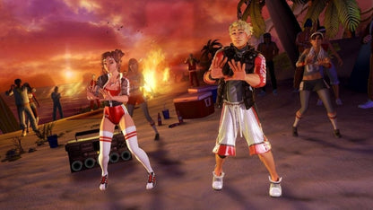 Dance Central 2 for Xbox 360 rhythm dance video game featuring full body Kinect motion tracking competitive dance battles multiplayer modes and high energy music driven gameplay experience gameplay