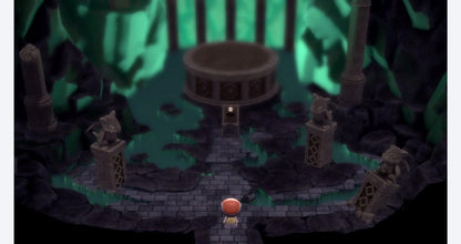 Pokemon Shining Pearl gameplay image for Nintendo Switch NS video game