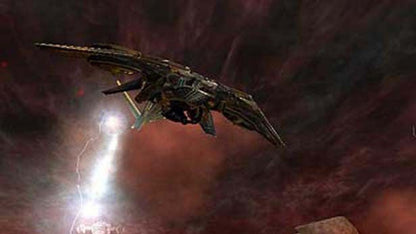 Terminator 3: Redemption – PlayStation 2 (PS2) video game gameplay, third-person action shooter.