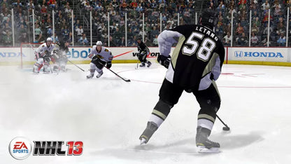 NHL 13 gameplay for PlayStation 3 PS3 video game