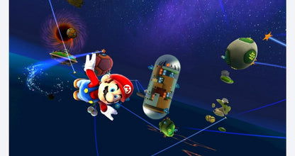 Super Mario 3D All Stars gameplay image for Nintendo Switch compilation game