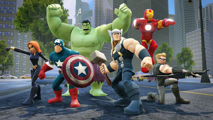 Disney Infinity 2.0 gameplay for PlayStation 3 (PS3) video game