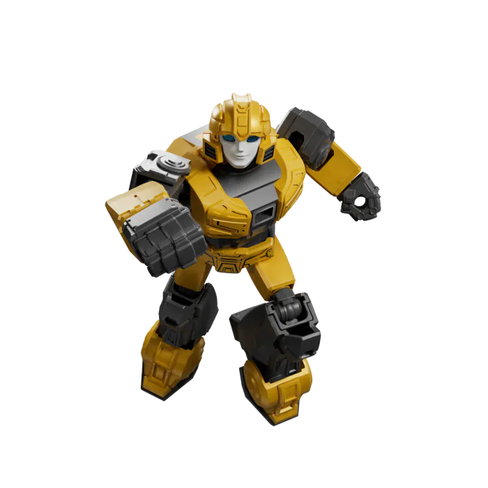 Blokees Transformers Galaxy Version 05 ONE Movie blind box collectible mini action figure snap fit robot toy Autobot Decepticon character detailed poseable display piece for fans