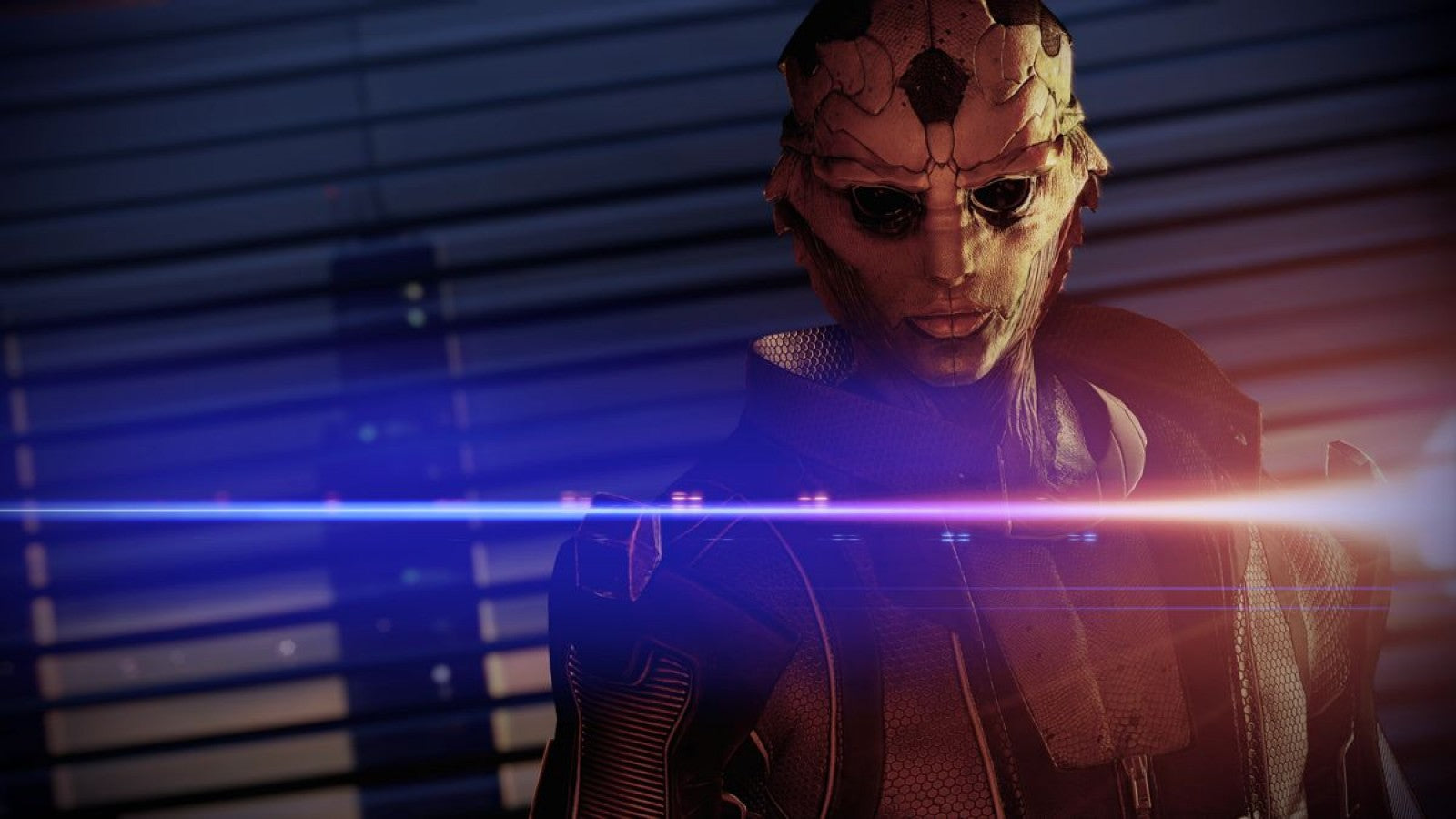 Mass Effect [Legendary Edition] – PlayStation 4 (PS4) video game gameplay, action role-playing game
