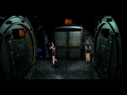 Fear Effect 2: Retro Helix gameplay for PlayStation 1 (PS1) retro video game 