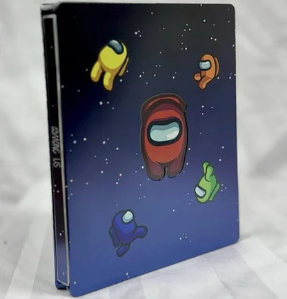 Among Us Ejected Edition case for Xbox One party game