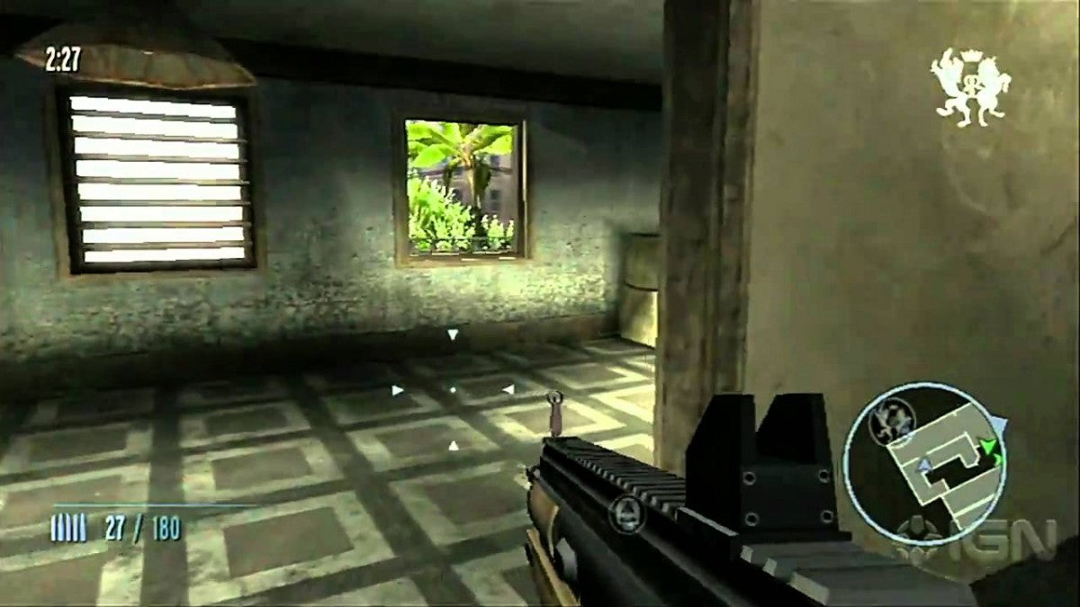 GoldenEye for Wii first person shooter video game featuring iconic multiplayer missions classic Bond espionage action and enhanced Wii controls experience gameplay