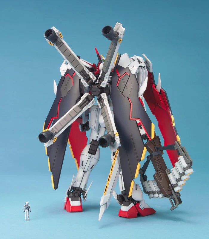 MG XM-X1 Crossbone Gundam Full Cloth Model Kit featuring Master Grade Gundam buildable mecha model detailed armor and weapon accessories articulated display design premium construction hobby kit anime collectible and collectible gaming appeal