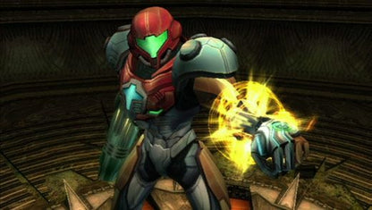 Metroid Prime 3: Corruption – Nintendo Wii (Wii) first-person action-adventure shooter video game gameplay