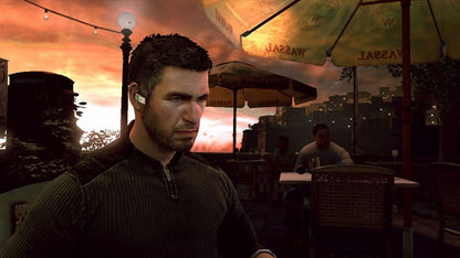 Tom Clancy's Splinter Cell: Conviction gameplay for Xbox 360 (X360) stealth action-adventure video game