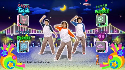 Just Dance Kids – Nintendo Wii (Wii) children’s dance rhythm music video game gameplay