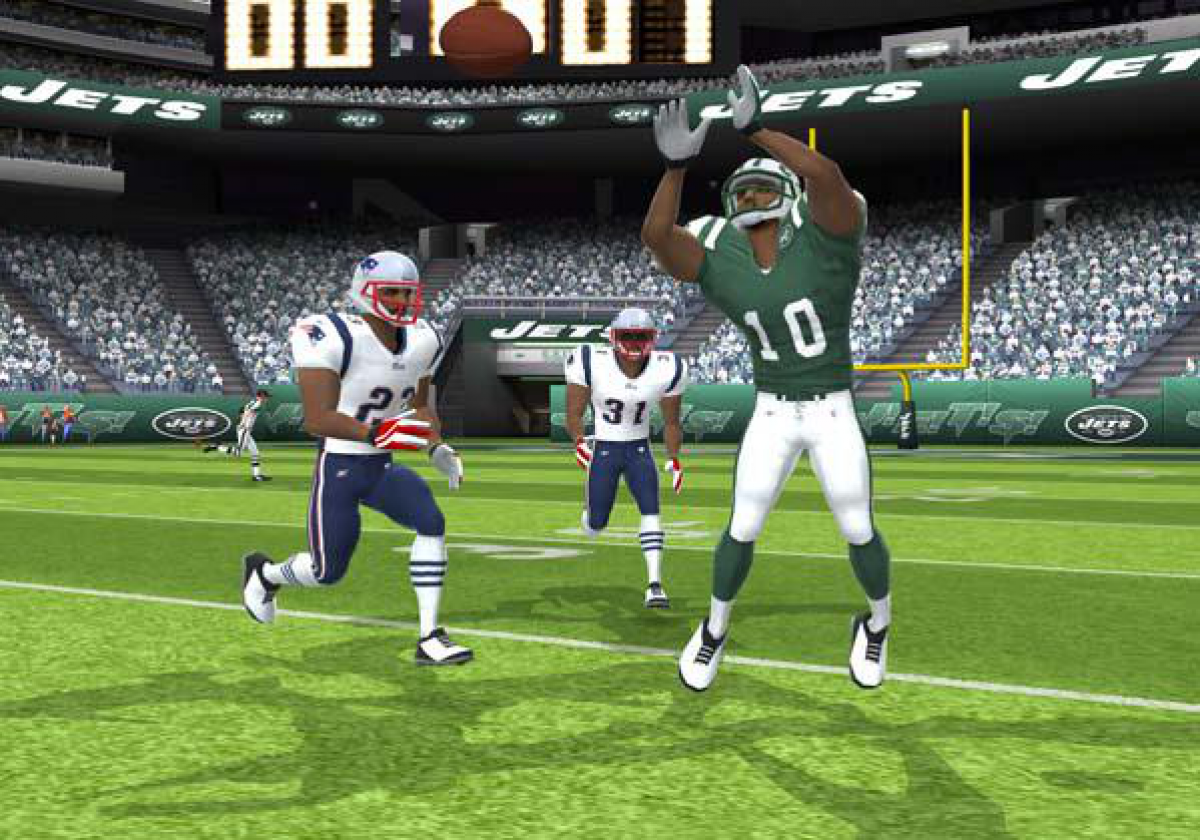 Madden NFL 12 – Nintendo Wii (Wii) American football sports simulation video game gameplay