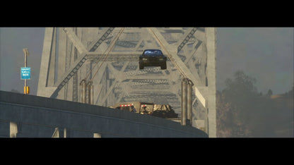 Need for Speed The Run racing video game featuring cinematic cross country street racing licensed supercars story driven campaign intense police chases and high speed arcade racing experience gameplay