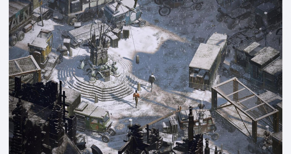 Disco Elysium: The Final Cut – Xbox One (XONE) gameplay for narrative‑rich role‑playing game with full voice acting and expanded political vision quests