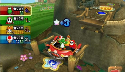Mario Party 9 – Nintendo Wii (Wii) party board mini-game multiplayer video game gameplay
