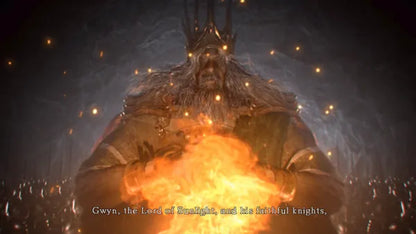 Dark Souls gameplay for Xbox 360 (X360) action role-playing video game