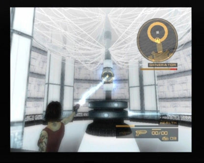 Headhunter: Redemption gameplay for Playstation 2 video game