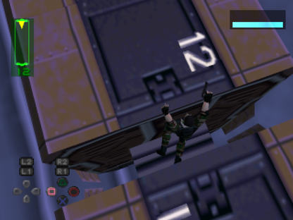 Covert Ops: Nuclear Dawn retro tactical action shooter game for PlayStation 1 (PS1) gameplay