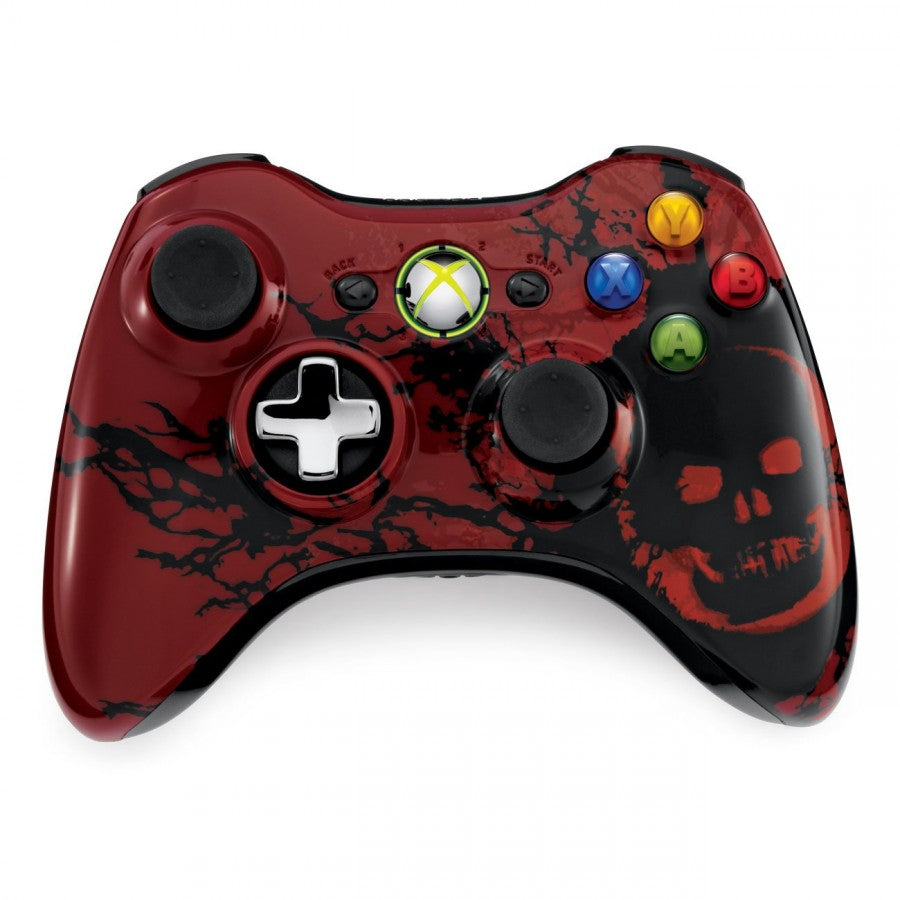 Xbox 360 Wireless Controller Gears of War 3 Edition accessory Xbox 360 (X360)