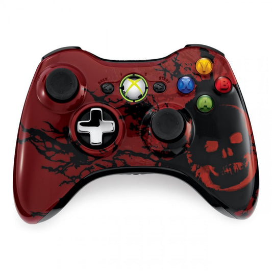 Xbox 360 Wireless Controller Gears of War 3 Edition accessory Xbox 360 (X360)