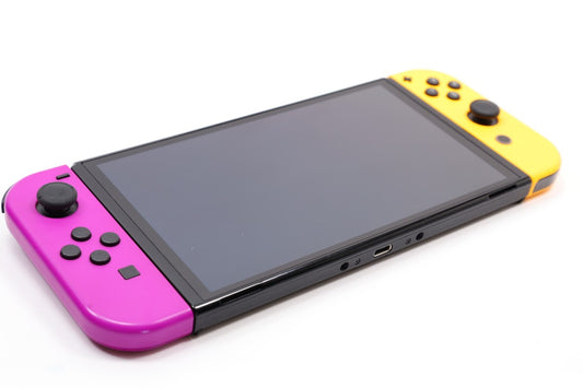 Nintendo Switch OLED console with dock Nintendo Switch system