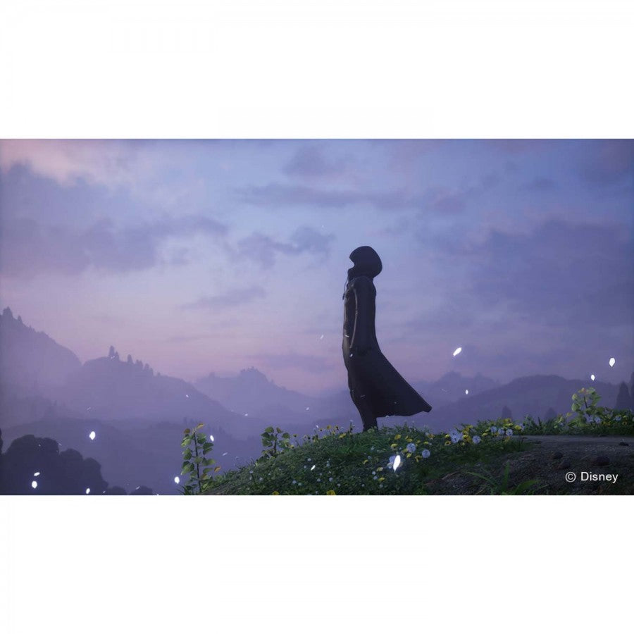 Kingdom Hearts HD 2.8: Final Chapter Prologue – PlayStation 4 (PS4) video game gameplay, action role-playing game.