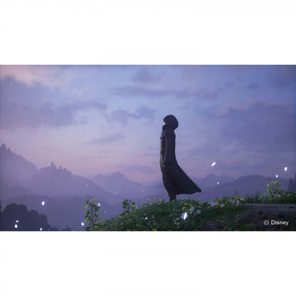 Kingdom Hearts HD 2.8: Final Chapter Prologue – PlayStation 4 (PS4) video game gameplay, action role-playing game.