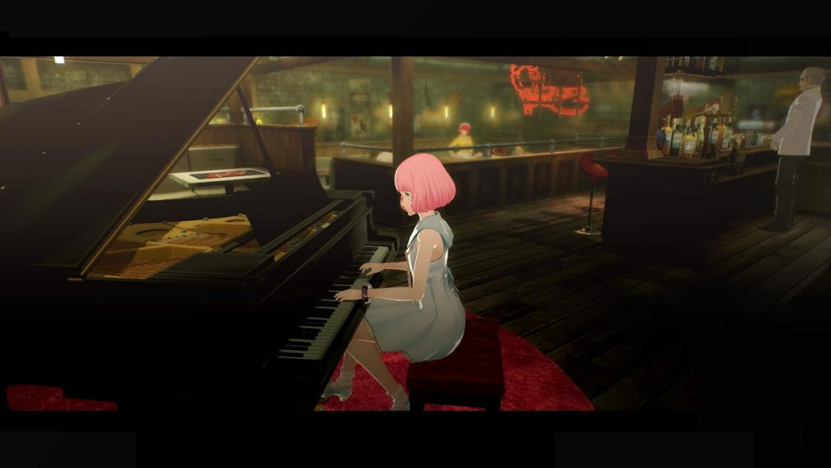 Catherine: Full Body [Launch Edition] – PlayStation 4 (PS4) video game gameplay, puzzle/adventure by Atlus