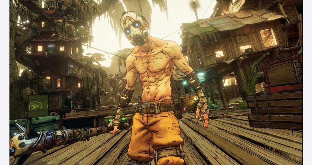 Borderlands 3 – Xbox One (XONE) gameplay for looter shooter action 