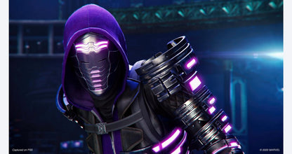 Marvel’s Spider-Man: Miles Morales [Ultimate Edition] gameplay for PlayStation 5 (PS5) action adventure video game